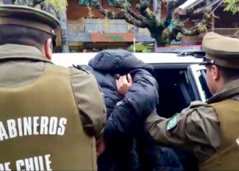 Carabineros detuvo a dos Sujetos por Drogas  en Chillán