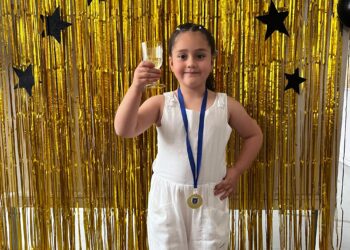 Estudiante de Ñuble prepara maletas para conocer centro espacial en Inglaterra