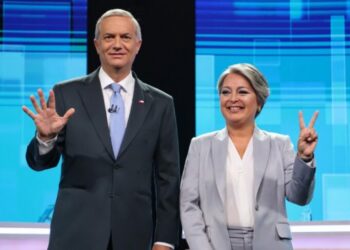Intenso Debate Ad portas de la Segunda Vuelta de las Elecciones Presidenciales