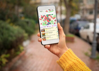 Santiago es la segunda ciudad con más lugares para comer vegano en Latinoamérica