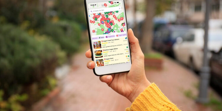 Santiago es la segunda ciudad con más lugares para comer vegano en Latinoamérica