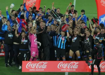 Huachipato el nuevo Monarca de La Copa Chile