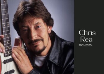 Fallece Chris Rea Músico Británico a los 74 años