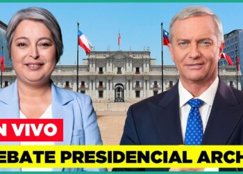 Debate Presidencial de Archi  : 4,7 millones de oyentes fueron testigos de un intenso cara a cara de ambos candidatos
