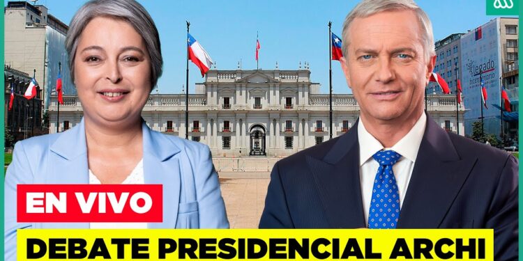 Debate Presidencial de Archi  : 4,7 millones de oyentes fueron testigos de un intenso cara a cara de ambos candidatos