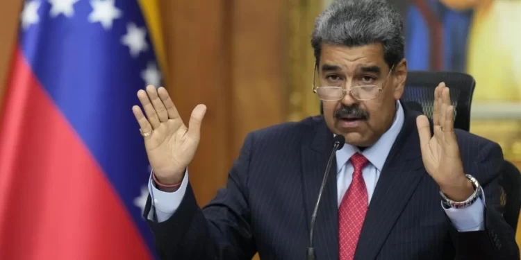 Maduro Amenaza con fuerte mensaje al Presidente Electo  Kast