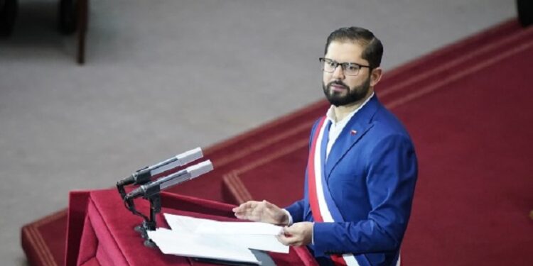 Presidente  Boric designó a Macarena Cortés Camus como la primera directora del nuevo Servicio Nacional de Acceso a la Justicia y Defensoría de Víctimas.