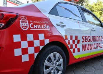 En Chillán lanzan Navidad Segura para prevenir delitos en Fiestas de Fin de Año