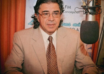 Fallece Juan Matías Fuentes Espinoza, fundador de Radio Oceanía de Talcahuano