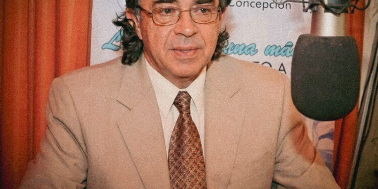 Fallece Juan Matías Fuentes Espinoza, fundador de Radio Oceanía de Talcahuano