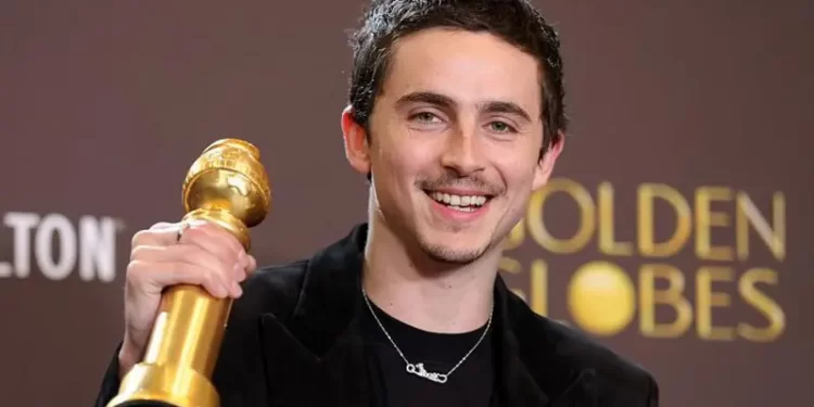 Globos de Oro 2026: todos los ganadores y las imágenes de los premios a lo mejor del cine y la televisión de Hollywood