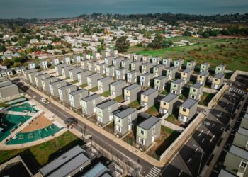 Minvu entrega el balance 2025 de Ñuble con sobre cumplimiento habitacional y descentralización urbana