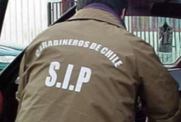 Tras Persecución detienen a dos sujetos con drogas en Chillán