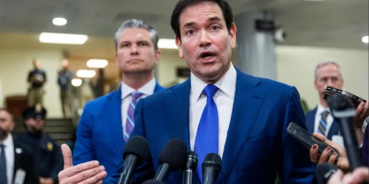 Cuáles son las 3 fases del plan de cambio de EE.UU. para Venezuela