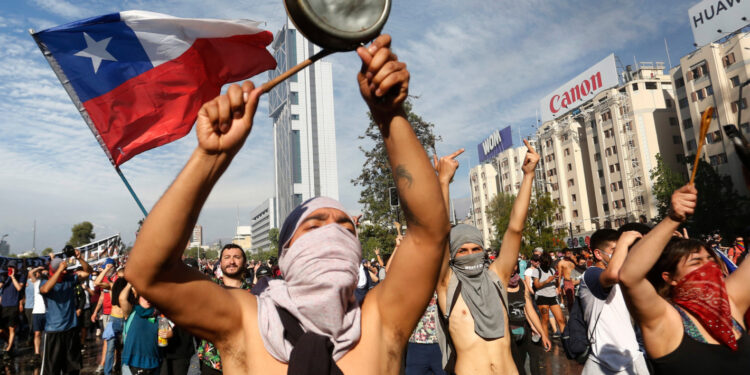 Volverá la amenaza de los sectores de Izquierda con movilizaciones en contra del gobierno de Kast?