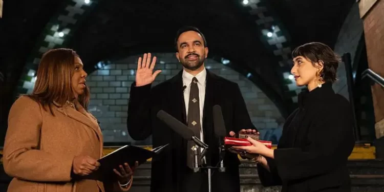 Quién es el socialista Zohran Mamdani, el primer alcalde musulmán de Nueva York