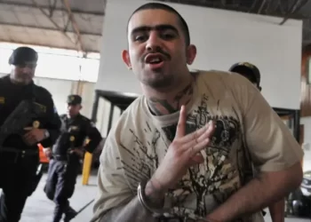 Barrio 18, la violenta pandilla detrás del motín en tres cárceles y el asesinato de 10 policías en Guatemala