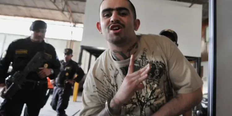 Barrio 18, la violenta pandilla detrás del motín en tres cárceles y el asesinato de 10 policías en Guatemala