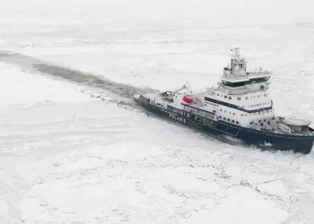 Por qué EE.UU. está comprando rompehielos de Finlandia en medio de la disputa sobre Groenlandia