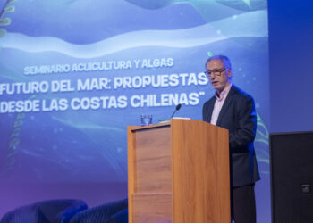 Biministro García inaugura Seminario en Congreso Futuro: “Chile tiene en sus algas nativas un activo estratégico para el desarrollo del país”