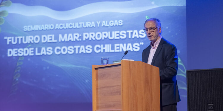 Biministro García inaugura Seminario en Congreso Futuro: “Chile tiene en sus algas nativas un activo estratégico para el desarrollo del país”
