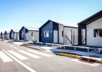 240 familias de Campanario inician el año con sus nuevas viviendas