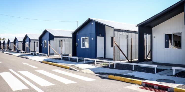 240 familias de Campanario inician el año con sus nuevas viviendas