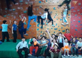 Taller Municipal de Alfabetización Psicomotriz gratuito fomenta la actividad física en niños y jóven