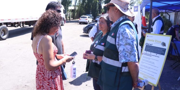 Gobierno despliega Servicios del Estado en Bulnes para apoyar a familias afectadas por incendios forestales