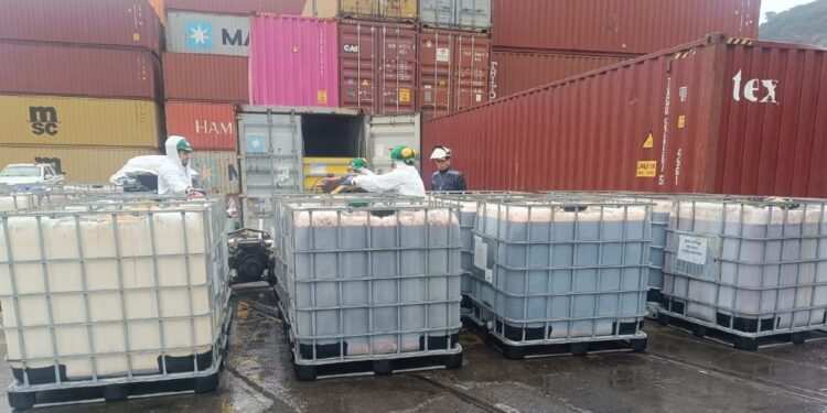 Destruyen más de 800 mil cajetillas de cigarrillos incautadas en las regiones de Maule, Ñuble, Biobío y Araucanía   