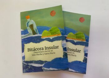 Plan de la Lectura ampliará cobertura en la Región con guaguatecas, bibliomóvil y podcast de reinserción juvenil