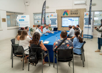 Cobquecura conforma Mesa de Gobernanza para impulsar su Plan de Acción como futura Zona de Interés Turístico (ZOIT)