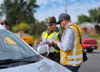 MÁS DE 16 MIL CONTROLES SE DESARROLLARON EN 2025 POR EL PROGRAMA DE FISCALIZACIÓN DE TRANSPORTES