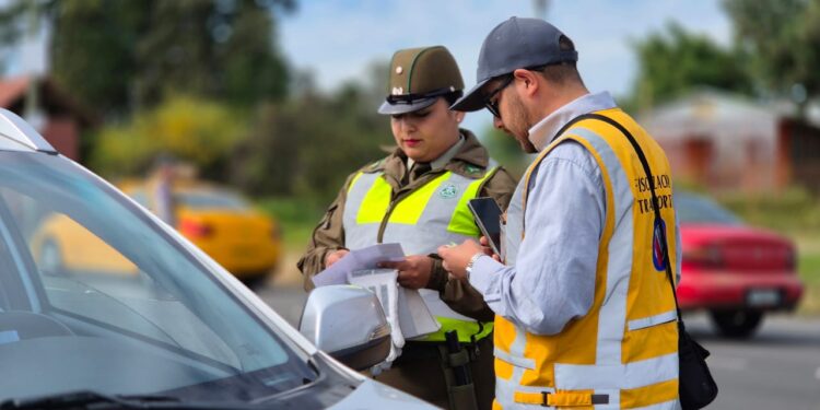 MÁS DE 16 MIL CONTROLES SE DESARROLLARON EN 2025 POR EL PROGRAMA DE FISCALIZACIÓN DE TRANSPORTES