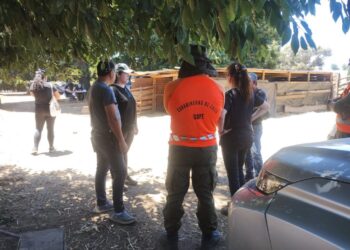 Intensa búsqueda de Joven extraviado desde el pasado jueves en                       «El Carmen «