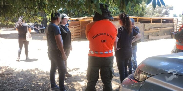 Intensa búsqueda de Joven extraviado desde el pasado jueves en                       «El Carmen «