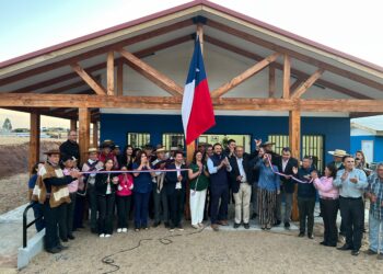 Gobierno Regional entrega 14 sedes para fortalecer la vida comunitaria en Ñuble