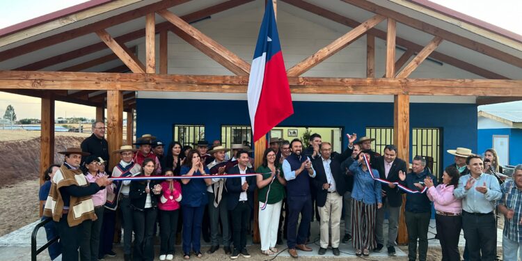 Gobierno Regional entrega 14 sedes para fortalecer la vida comunitaria en Ñuble