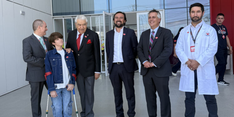 Gobernador destaca inauguración de Teletón O’Higgins como antesala al instituto de Ñuble: «Este año cumpliremos el sueño de nuestra región»