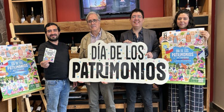 Más de 30 actividades en 10 comunas: Día de los Patrimonios en Verano llega por primera vez a Ñuble