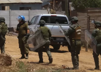 Detenido por disparar a carabineros en  San Antonio recibe pensión de gracia