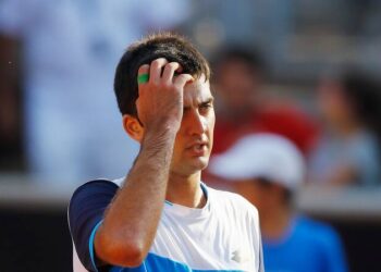 Tomás Barrios cayó ante el estadounidense Michael Zheng