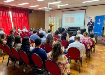 Proyecto Red Capital Ñuble convoca a más de 90 actores clave para avanzar en un diagnóstico colaborativo del ecosistema regional de emprendimiento