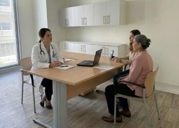 Espacios para conversar, contener y acompañar Hospital Regional de Ñuble incorpora salas de entrevista familiar