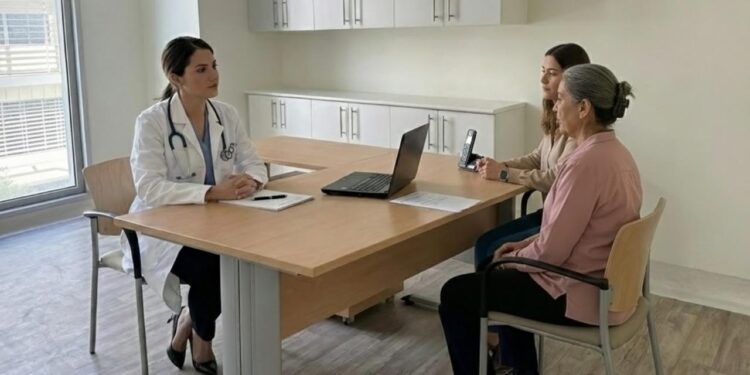 Espacios para conversar, contener y acompañar Hospital Regional de Ñuble incorpora salas de entrevista familiar