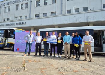 AUTORIDADES REFUERZAN LLAMADO AL USO CORRECTO DE LA TNE DURANTE EL VERANO EN ÑUBLE