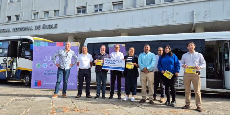 AUTORIDADES REFUERZAN LLAMADO AL USO CORRECTO DE LA TNE DURANTE EL VERANO EN ÑUBLE