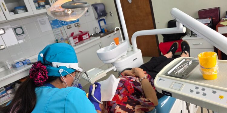 El Carmen: Implementan atenciones de urgencias dentales durante el verano