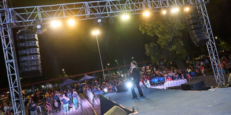 El Carmen: Cantar del Diguillín se consolida en Ñuble con su edición número 50