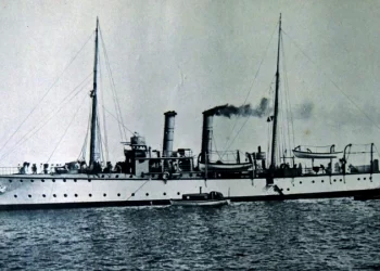 El bloqueo naval y el ataque a Venezuela hace más de 120 años que inspiró la Doctrina Drago